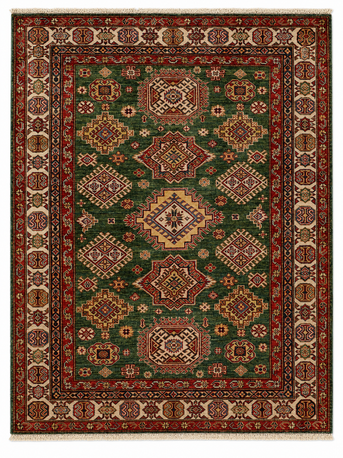 Kazak - Astral - 5 X 6.5 ft
