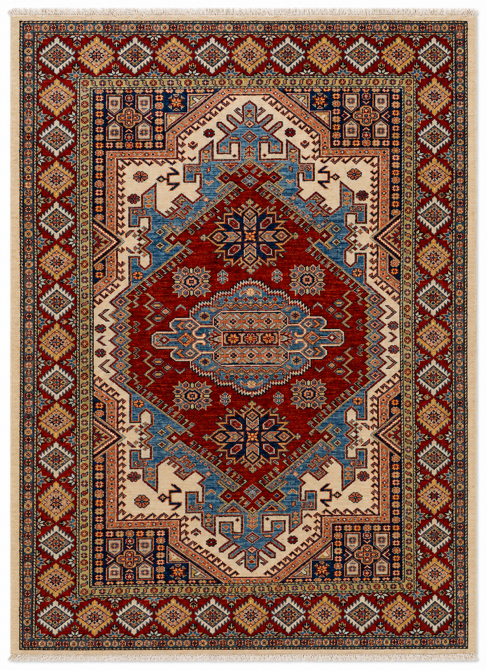 Kazak - Monolith - 5 X 6.8 ft