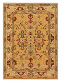 Agra - Florin - 5.8 X 7.9 ft
