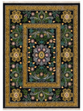 Suzani - 7.9 X 10.2 ft