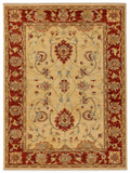 Agra - Florin - 4.9 X 6.7 ft