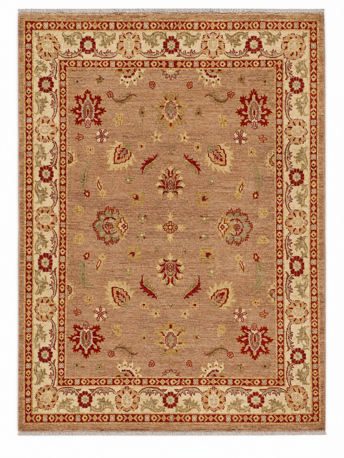 Agra - Florin - 4.9 X 6.6 ft