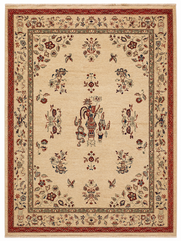 Agra - Florin - 6.5 X 8 ft