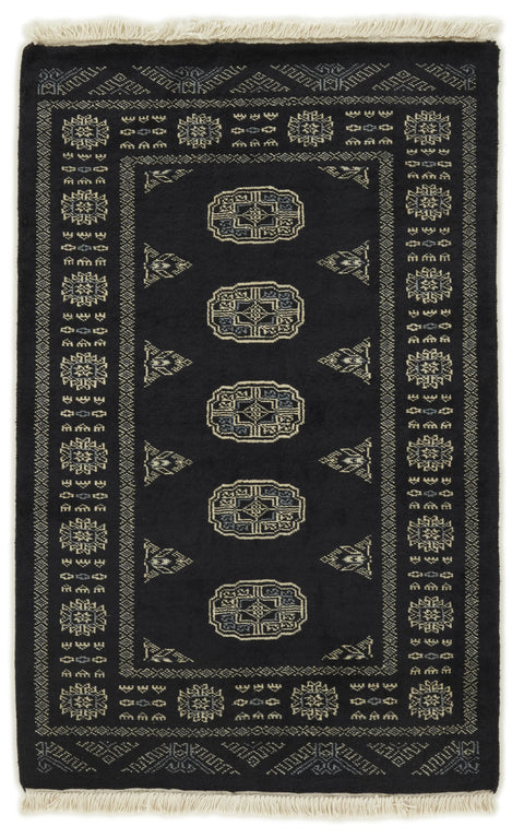 Bokhara Gul 3-ply