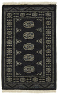 Bokhara - 3ply - 2.6 X 4 ft
