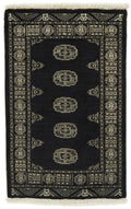Bokhara - 3ply - 2.6 X 4 ft