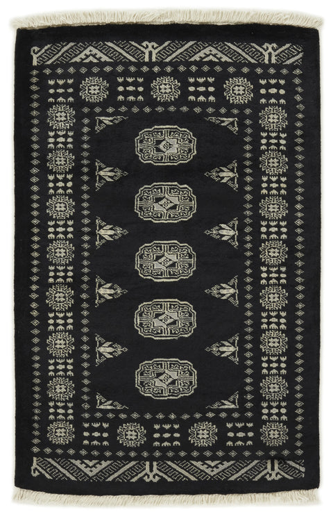 Bokhara Gul 3-ply