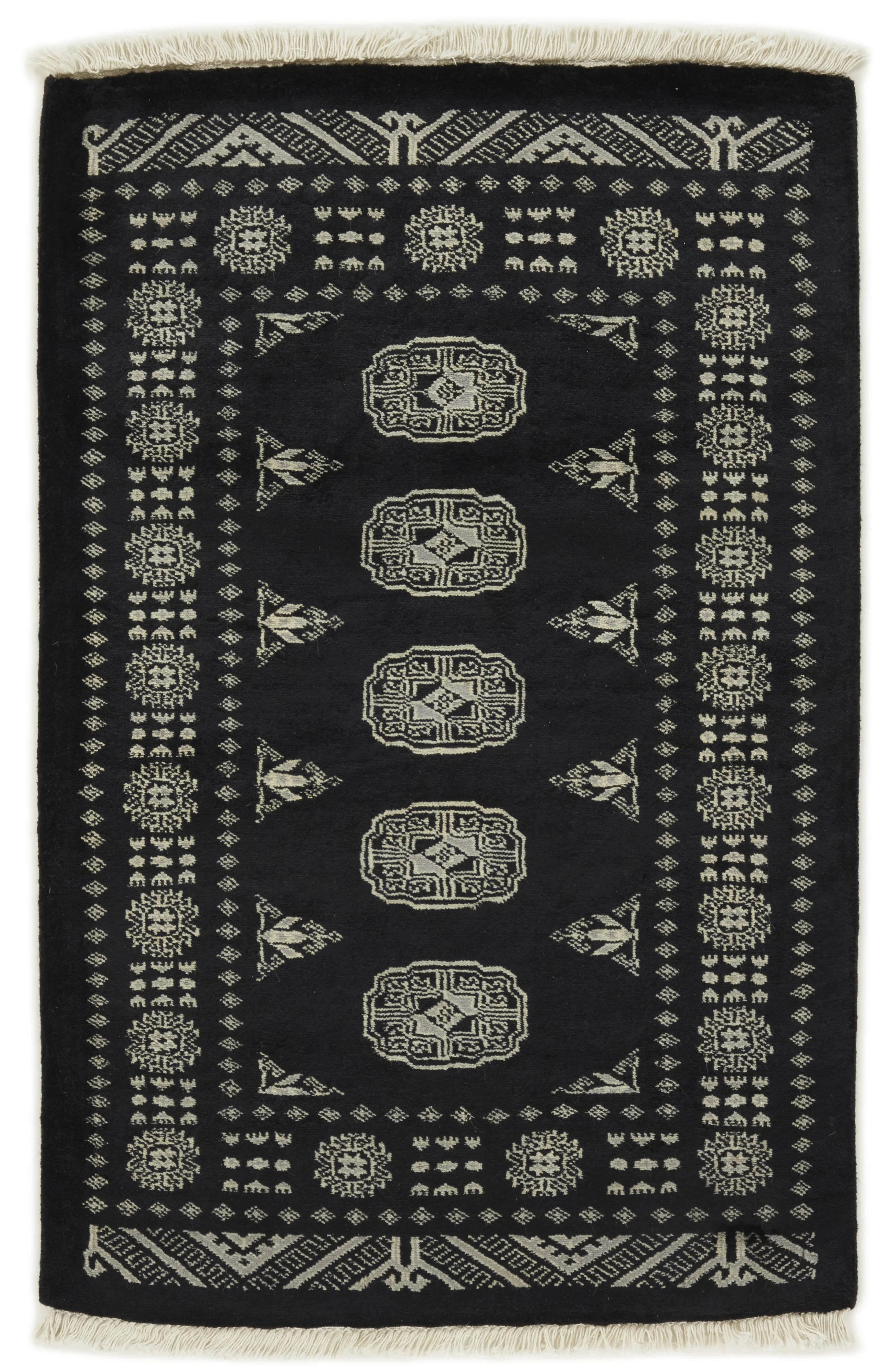 Bokhara - 3ply - 2.7 X 4.2 ft