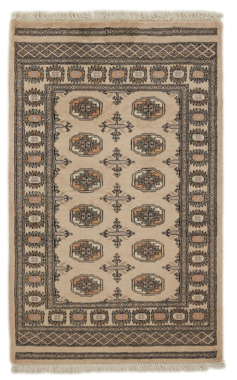 Bokhara Gul 3-ply