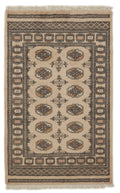 Bokhara - 3ply - 3.1 X 4.9 ft