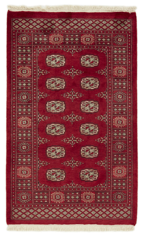 Bokhara Gul 3-ply