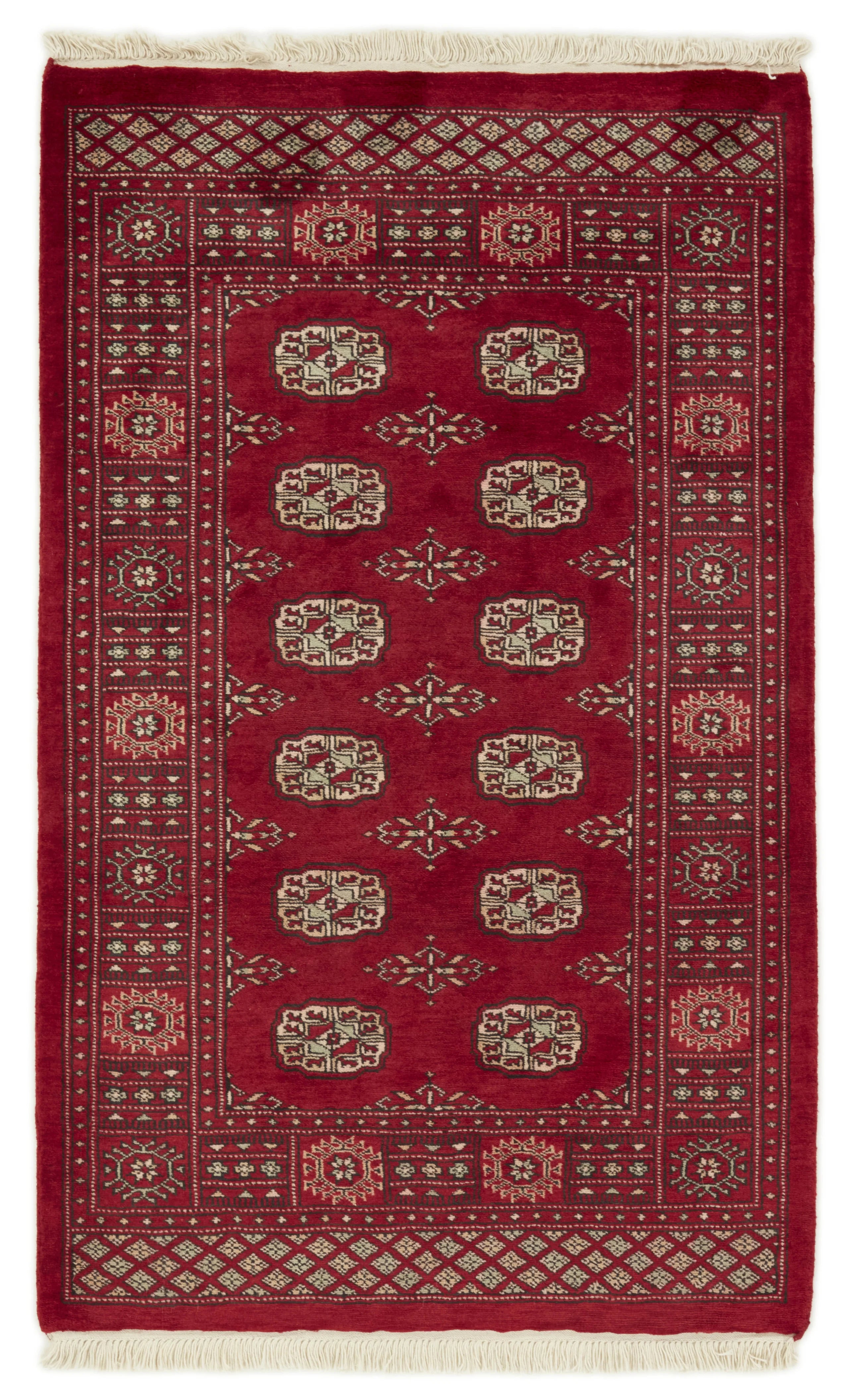 Bokhara - 3ply - 3.1 X 5 ft
