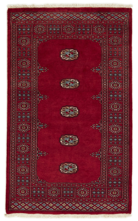 Bokhara Gul 3-ply