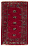 Bokhara - 3ply - 3.1 X 5.2 ft