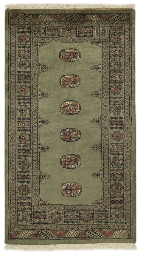 Bokhara Gul 3-ply