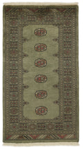 Bokhara - 3ply - 3.1 X 5.2 ft