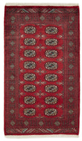 Bokhara - 3ply - 3.1 X 5.2 ft