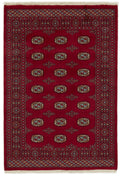 Bokhara - 3ply - 4.6 X 6.6 ft