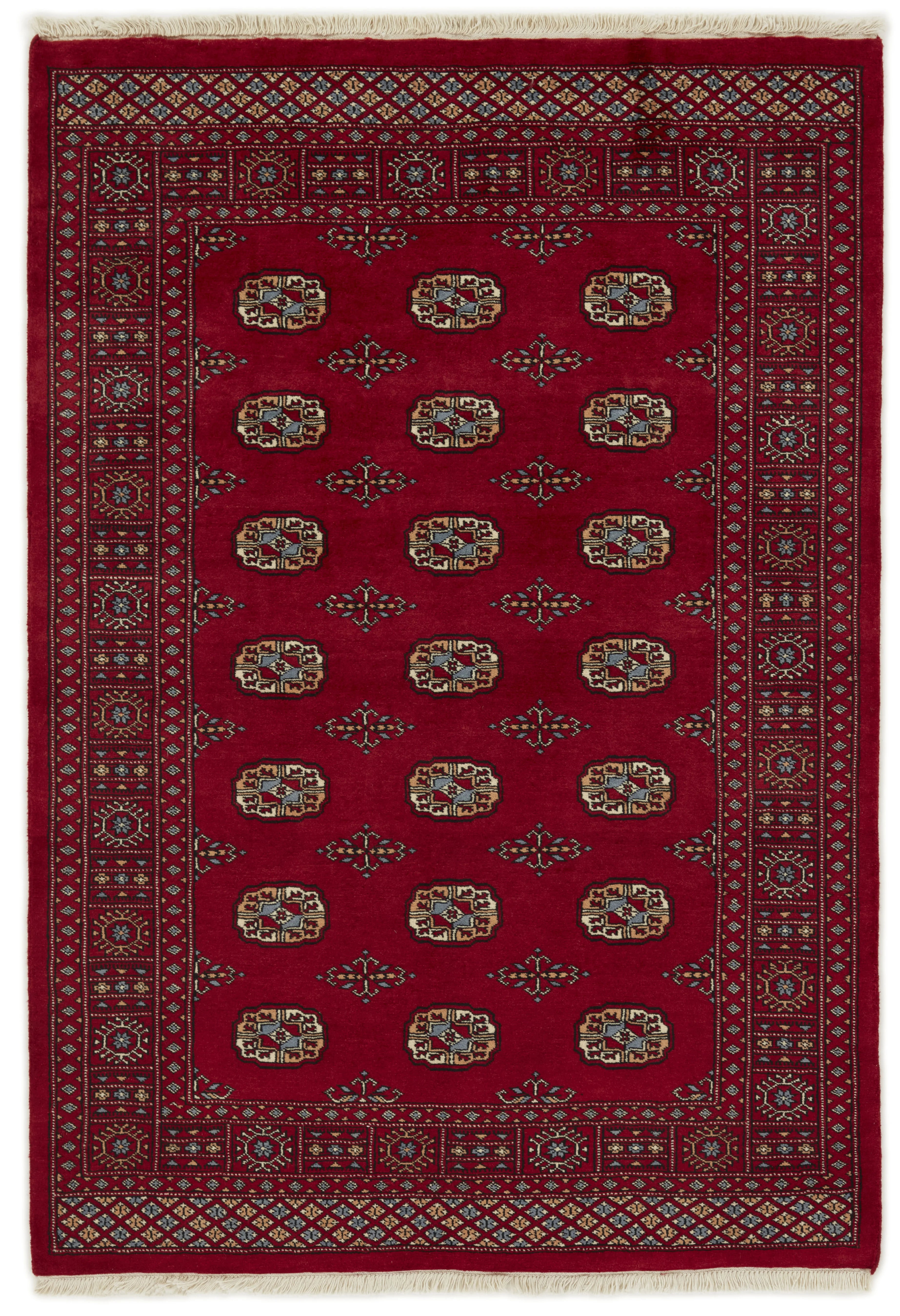 Bokhara - 3ply - 4.6 X 6.6 ft
