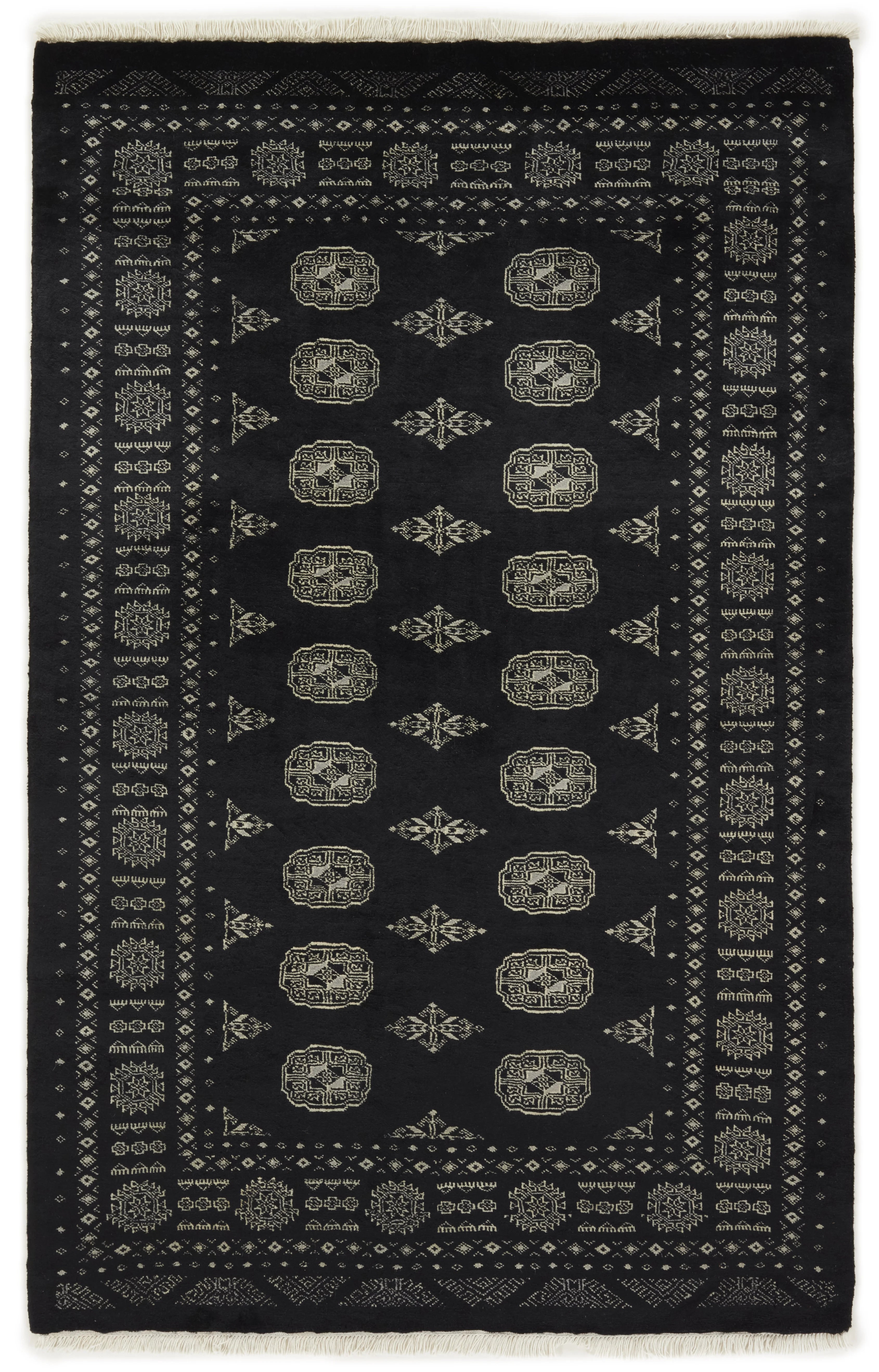 Bokhara - 3ply - 4.4 X 6.9 ft