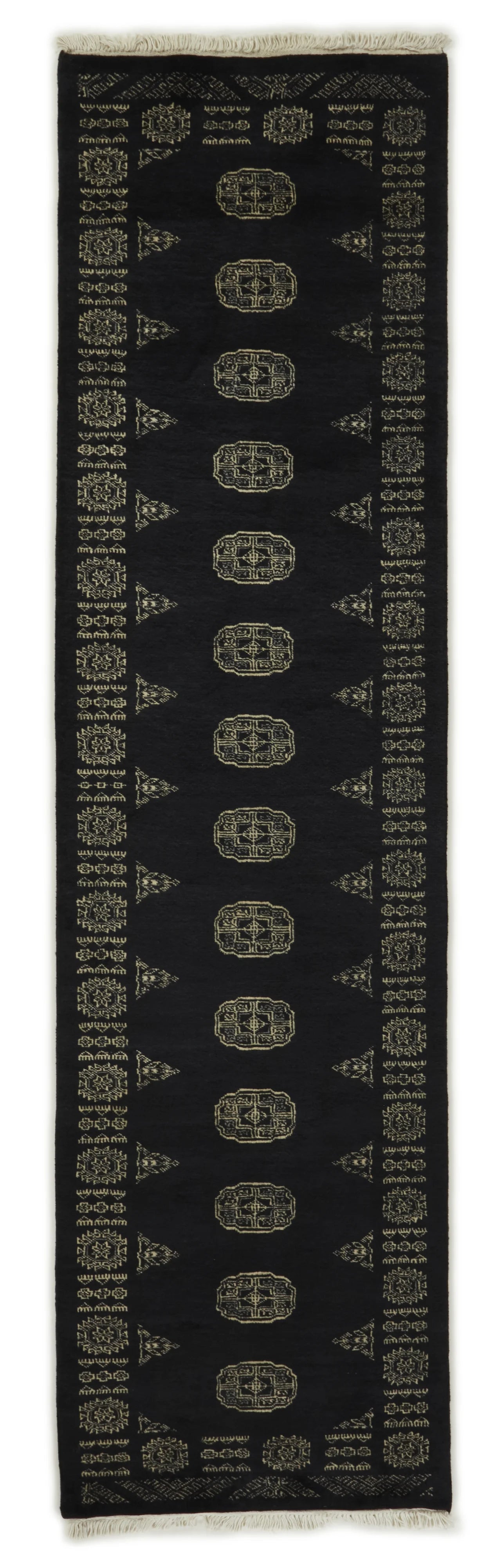 Bokhara - 3ply - 2.5 X 9.3 ft