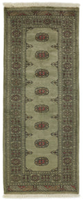Bokhara - Runner - 3ply - 2.6 X 6.4 ft