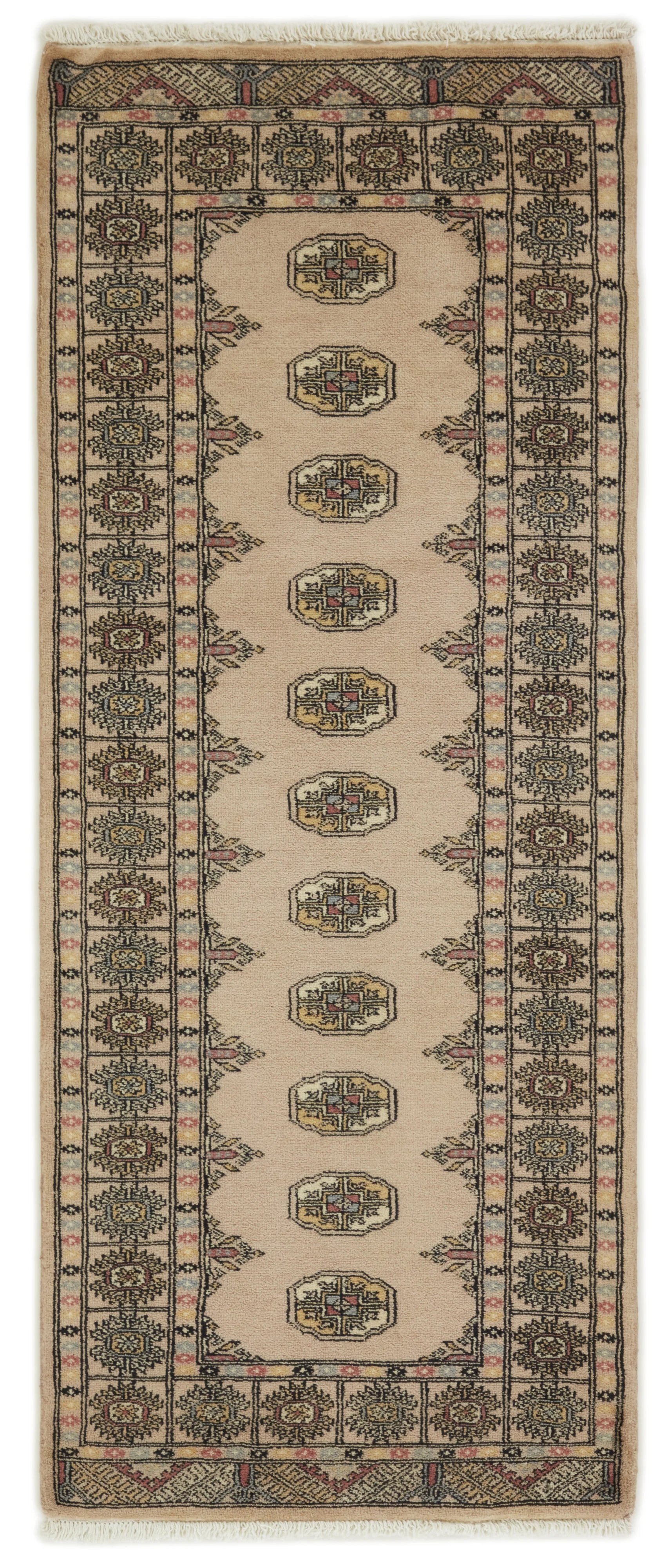 Bokhara - Runner - 3ply - 2.7 X 6.4 ft