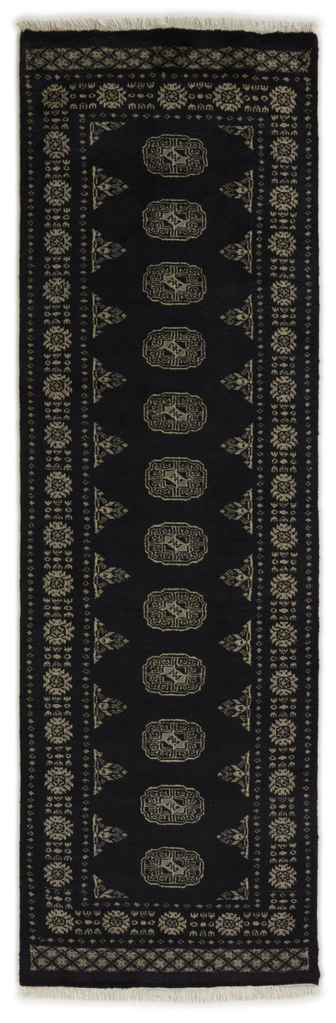 Bokhara Gul Runner 3-ply