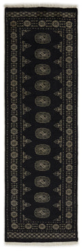 Bokhara - Runner - 3ply - 2.5 X 8 ft