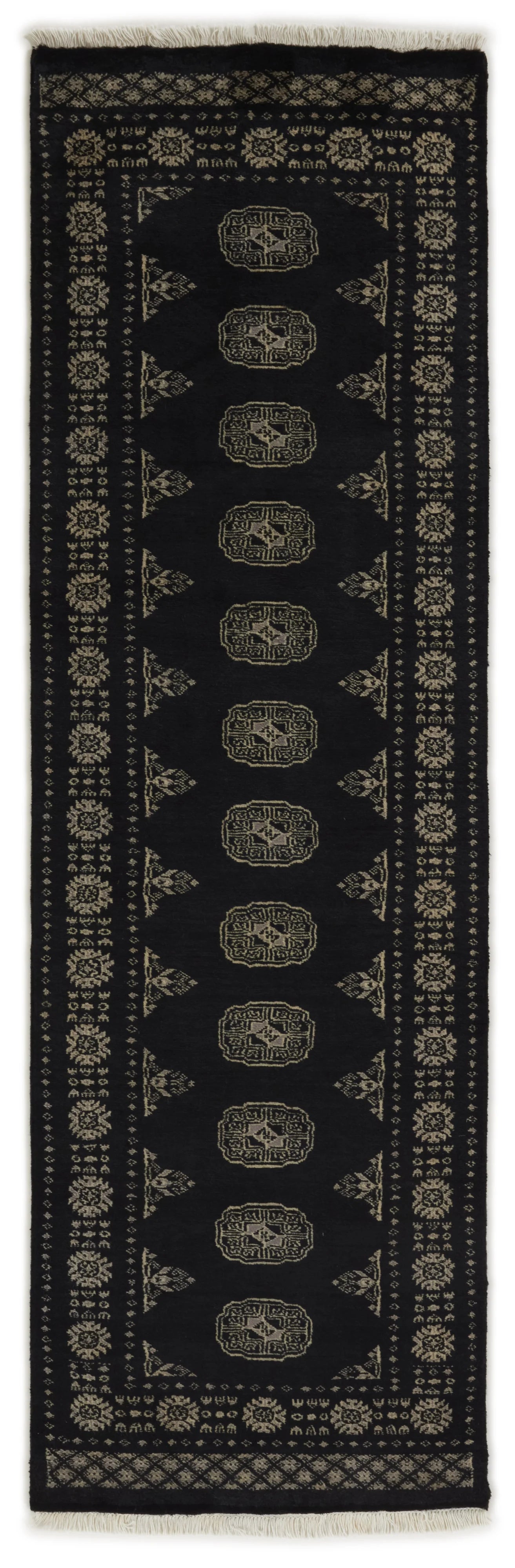Bokhara - Runner - 3ply - 2.5 X 8 ft
