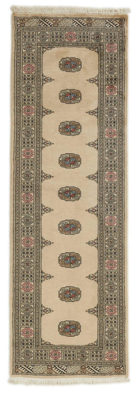 Bokhara Gul Runner 3-ply