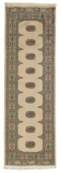Bokhara - Runner - 3ply - 2.6 X 8.1 ft