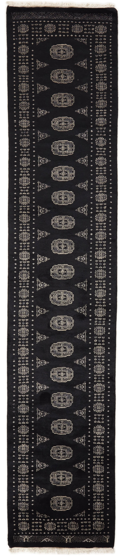 Bokhara Gul Runner 3-ply