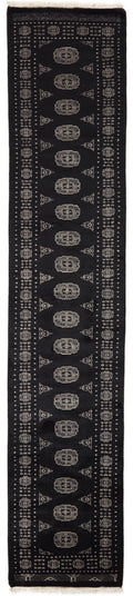 Bokhara - Runner - 3ply - 2.6 X 12.6 ft