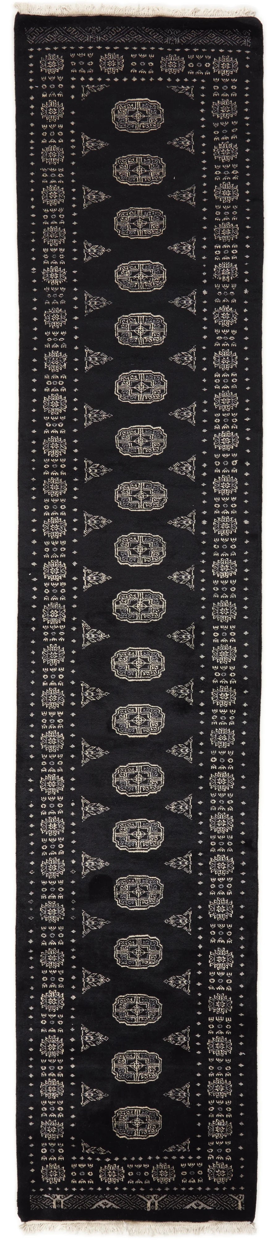 Bokhara - Runner - 3ply - 2.6 X 12.6 ft