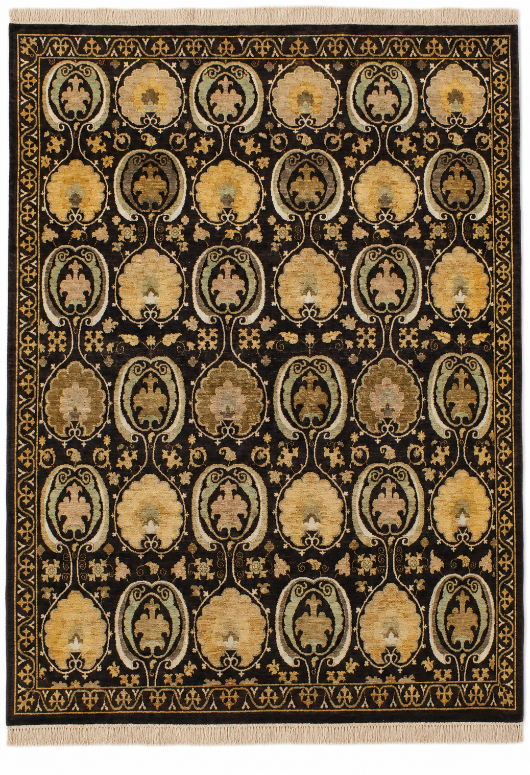 Khotan - 7.9 X 10.2 ft