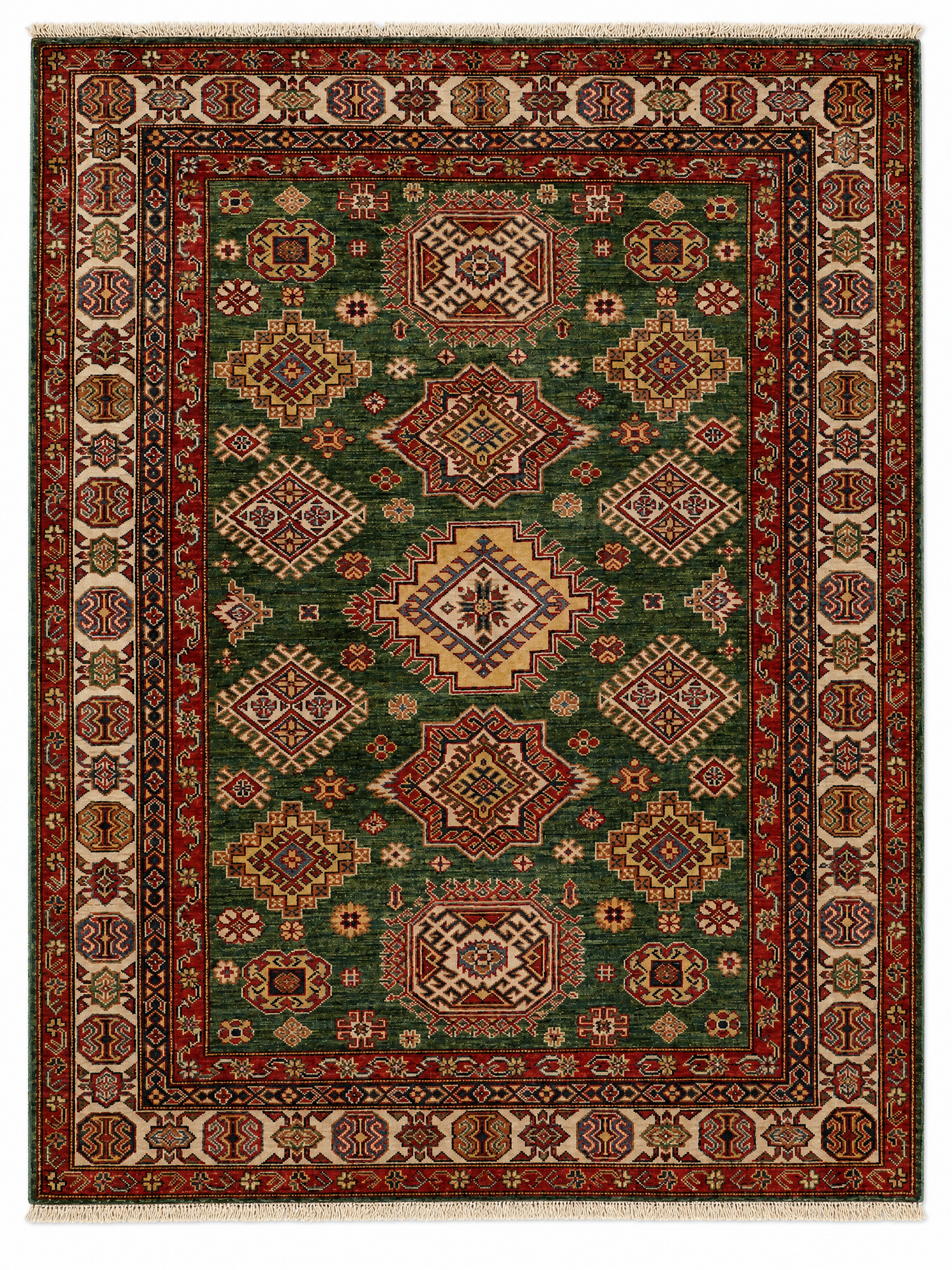 Kazak - Astral - 5 X 6.5 ft