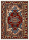 Kazak - Monolith - 5 X 6.8 ft