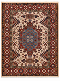 Kazak - Monolith - 5.1 x 6.2 ft