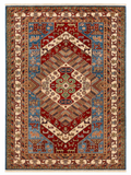 Kazak - Monolith - 5.6 X 7.8 ft