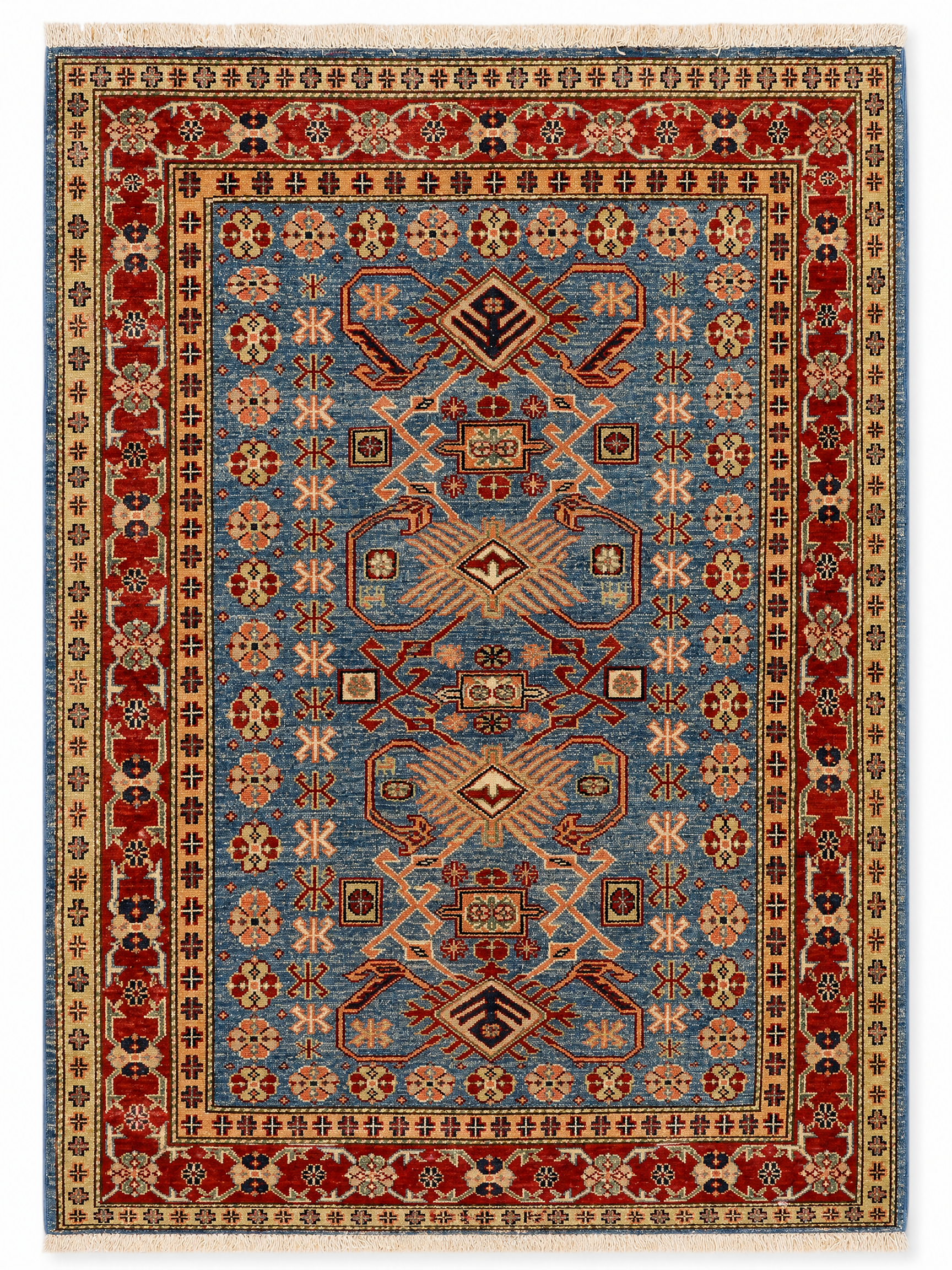 Kazak - Vector - 4 X 5.3 ft