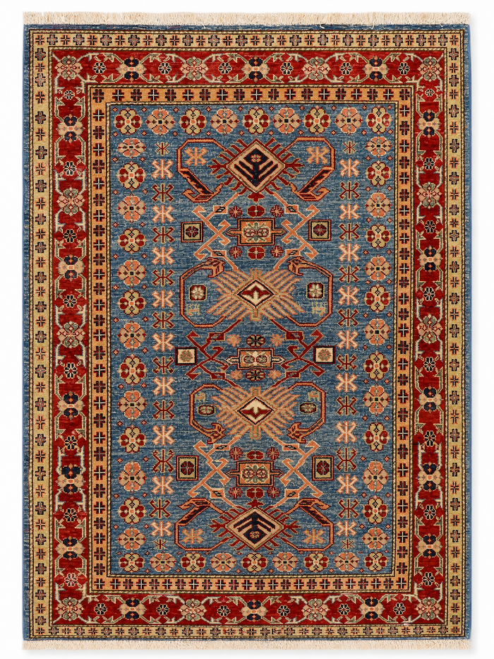 Kazak - Vector - 4 X 5.3 ft