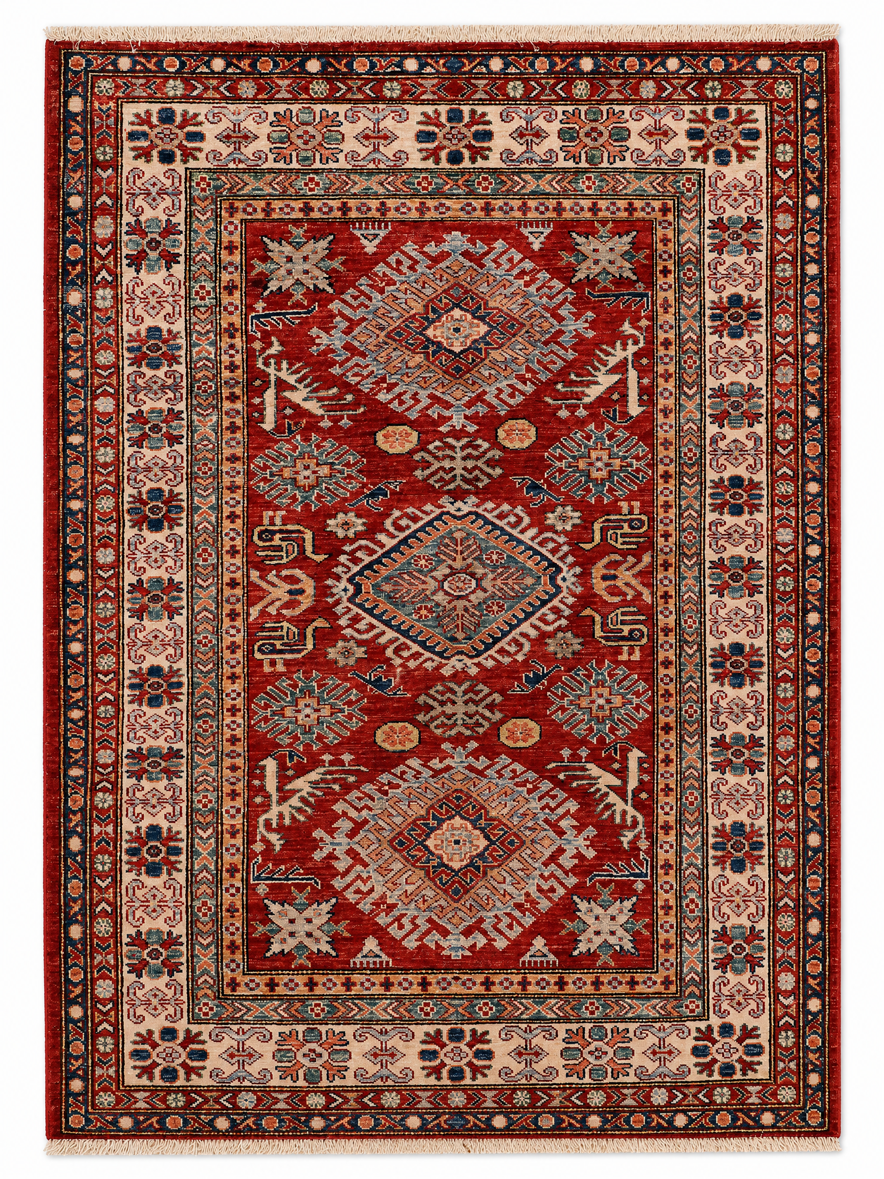 Kazak - Vector - 4 x 5.6 ft