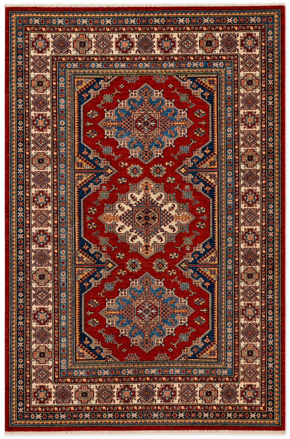 Kazak - Vector - 5.9 x 8.9