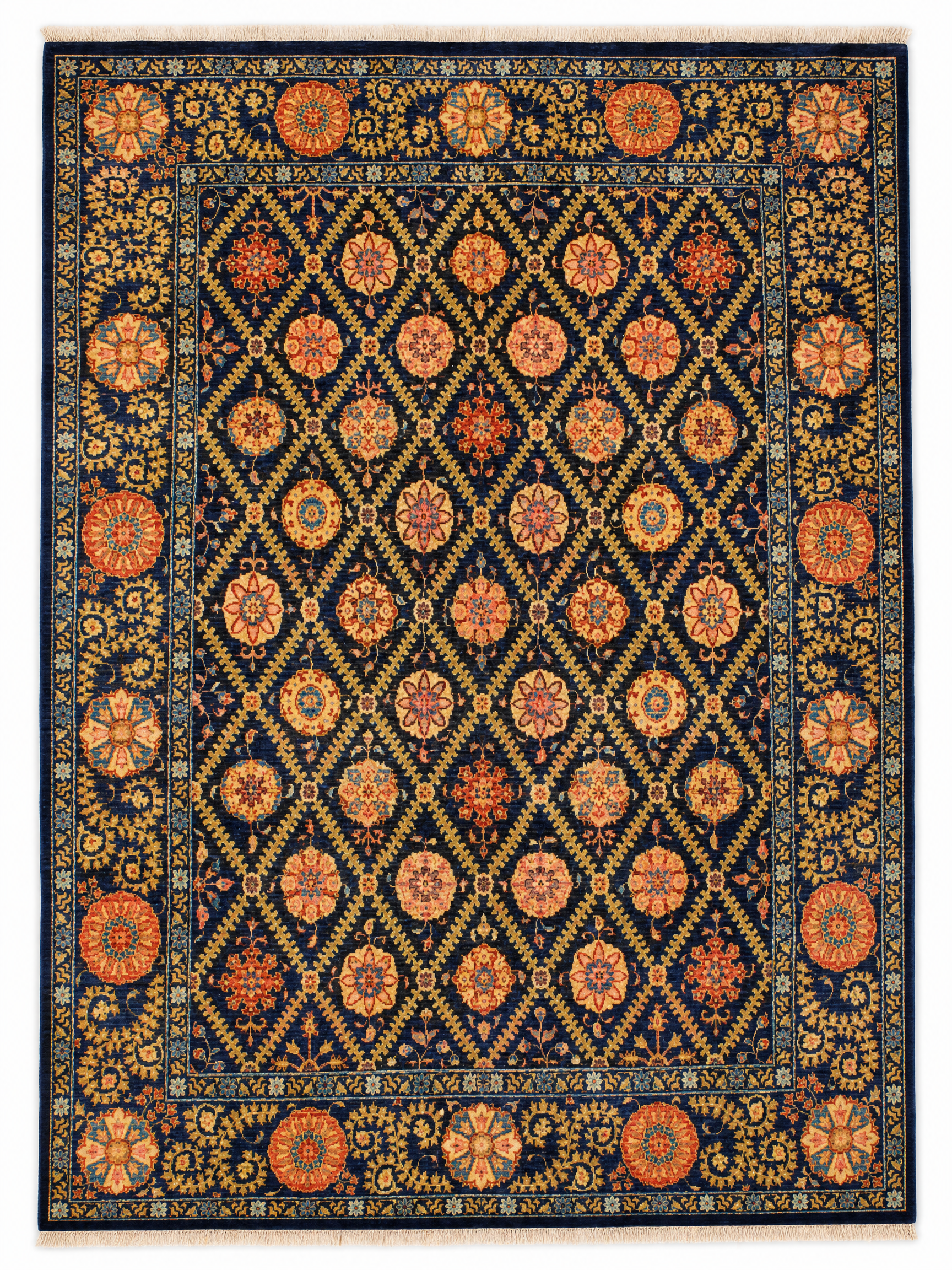 Khotan - 6.6 X 10 ft