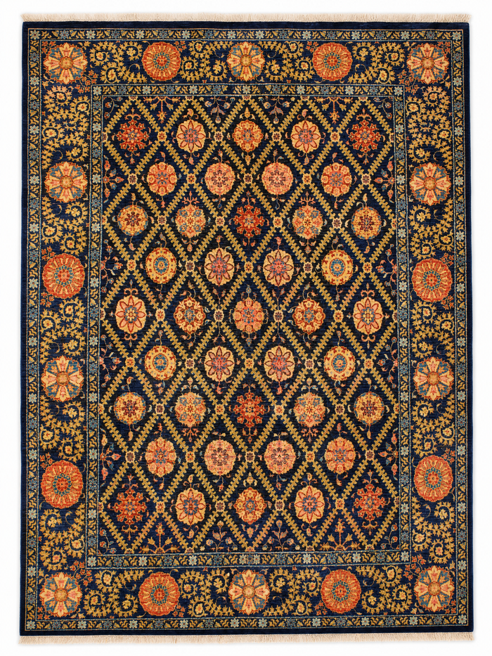 Khotan - 6.6 X 10 ft