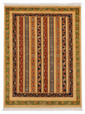 Khurjin - Caravan - 4.9 X 6.7 ft