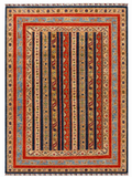 Khurjin -  Caravan - 5.8 X 7.7 ft