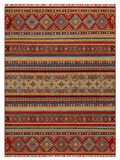 Khurjin - Rhythm- 5.3 X 7.5 ft