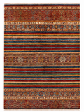 Khurjin - Rhythm - 5.4 X 8.9 ft